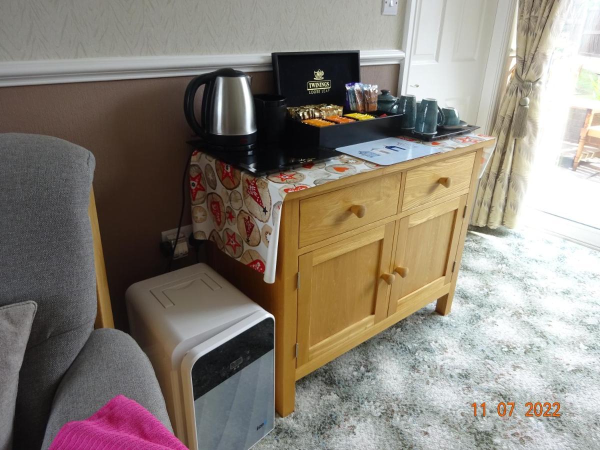 Sterling Bed & Breakfast Llandudno Ngoại thất bức ảnh