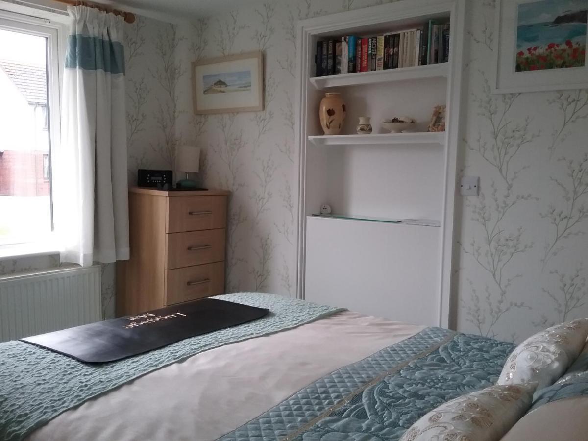Sterling Bed & Breakfast Llandudno Ngoại thất bức ảnh